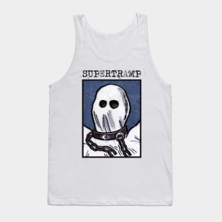 Ghost of Supertramp Tank Top